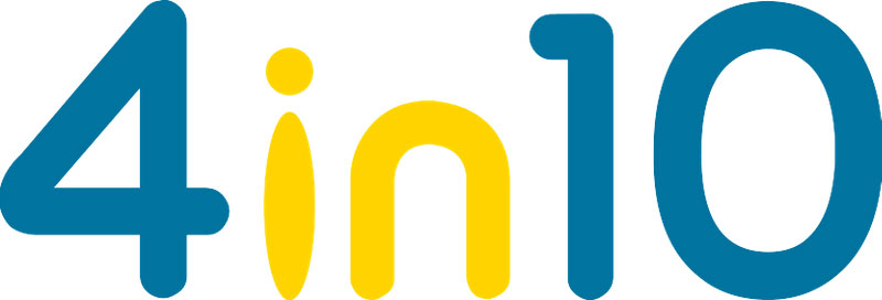 4in10