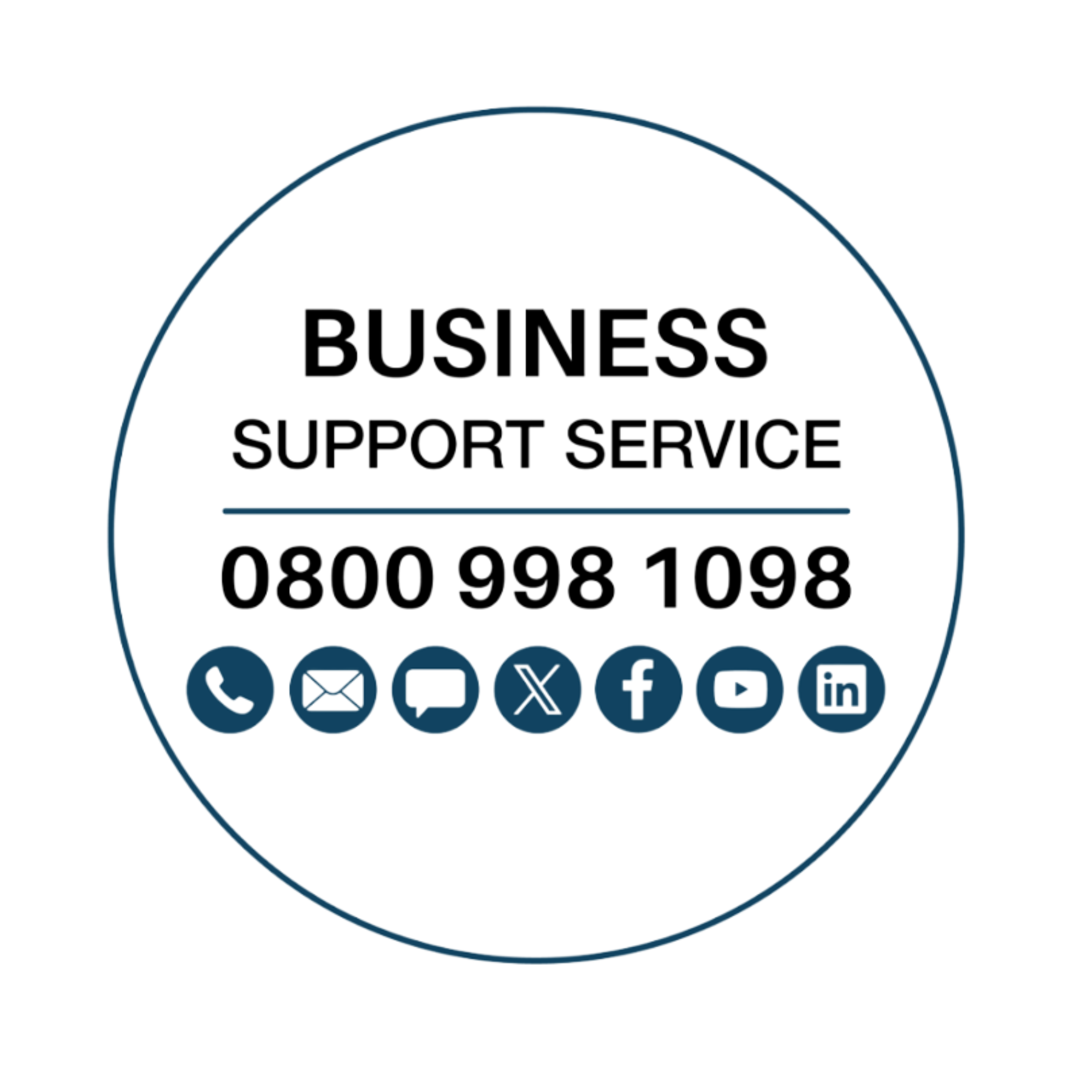 Business Support Service