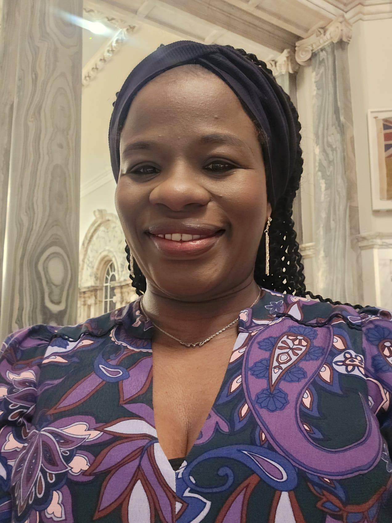 Bliss Funmilayo